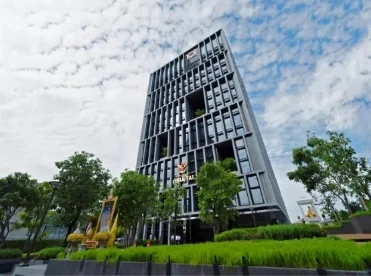 อาคารสำนักงานใหญ่ เจียไต๋