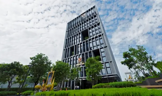 อาคารสำนักงานใหญ่ เจียไต๋