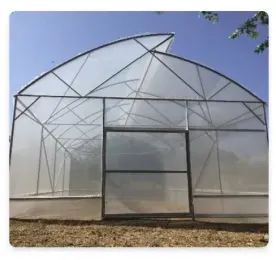 โรงเรือนหลังคาระบายอากาศ